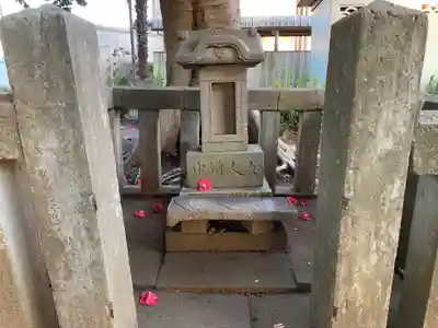 都部八坂神社(千葉県)