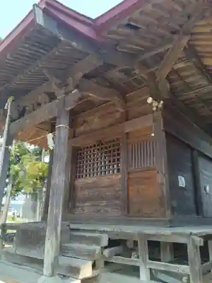 貴船神社(宮城県)