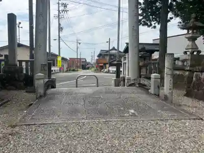 御井神社(岐阜県)