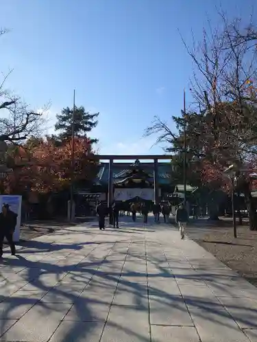 靖國神社(東京都)