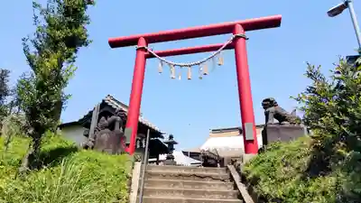 人見神社(千葉県)