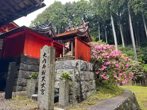 金刀比羅神社(奈良県)
