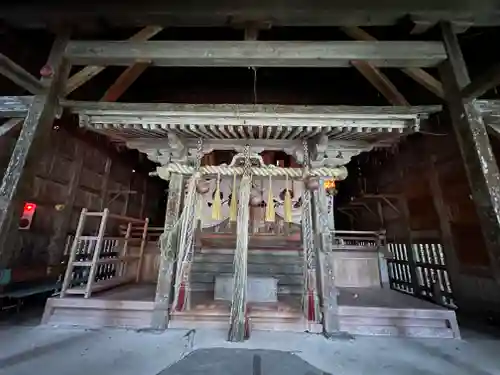 加茂神社(福井県)