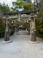 與止日女神社(佐賀県)