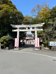 山宮浅間神社(静岡県)