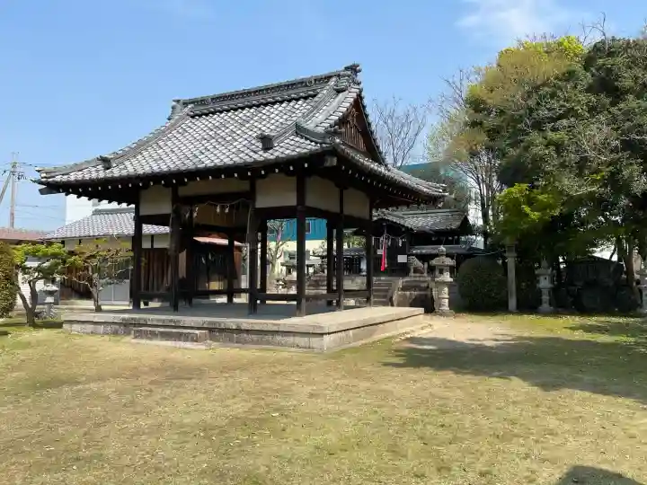若宮神社(滋賀県)