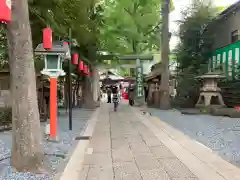 田無神社の建物その他