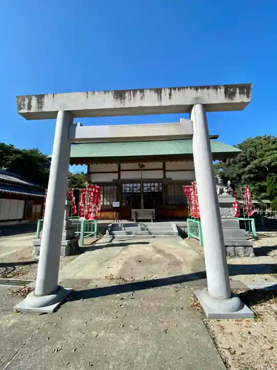 大己貴神社(愛知県)