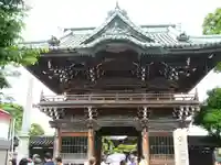 題経寺(柴又帝釈天)(東京都)