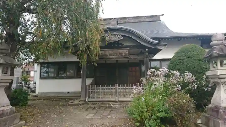 常光寺(青森県)