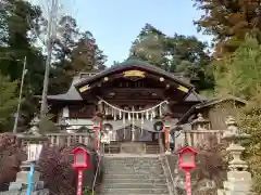 小鹿神社(埼玉県)