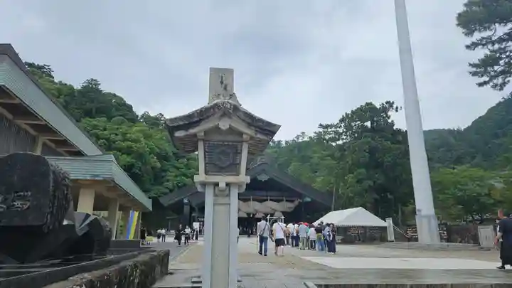 出雲大社神楽殿(島根県)