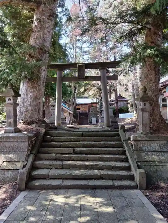 慶徳稲荷神社(福島県)