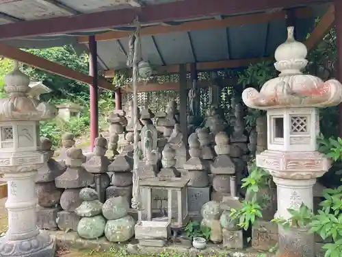 岩屋寺のその他建物