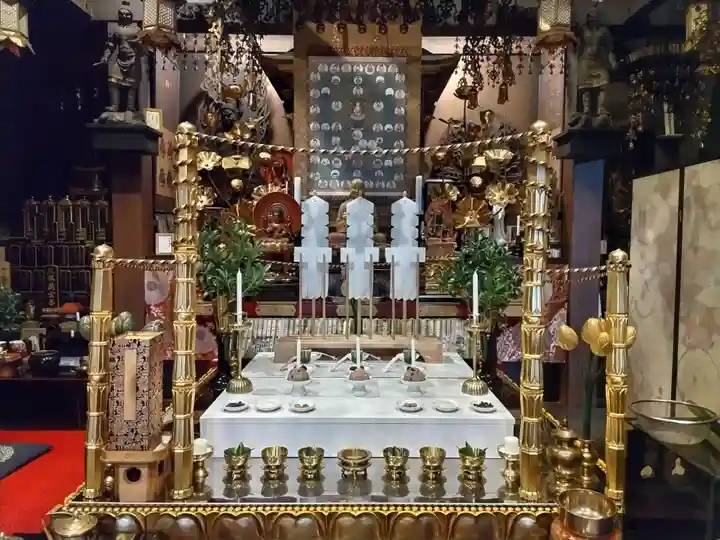 見沼大師 感応院(埼玉県)