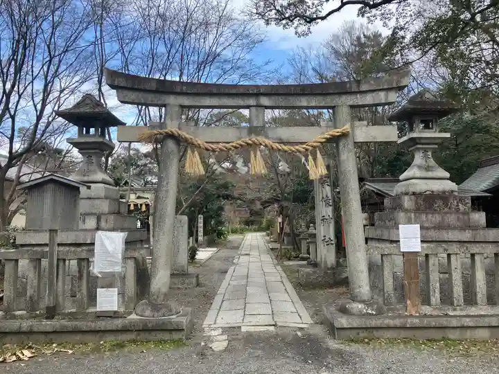 宗像神社(京都府)