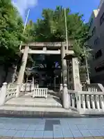 鳥越神社(東京都)