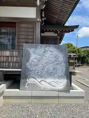 龍口明神社(神奈川県)