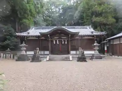 八所御霊神社(奈良県)