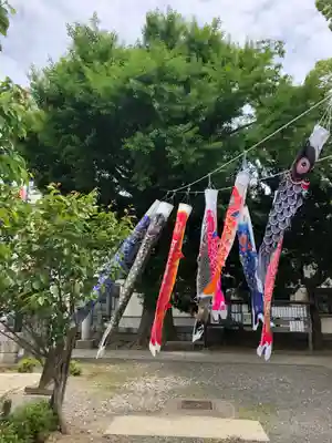 龍ケ崎八坂神社のその他建物