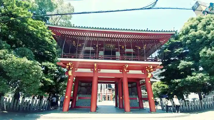 大須観音 (北野山真福寺宝生院)(愛知県)