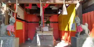 末廣稲荷神社(大阪府)