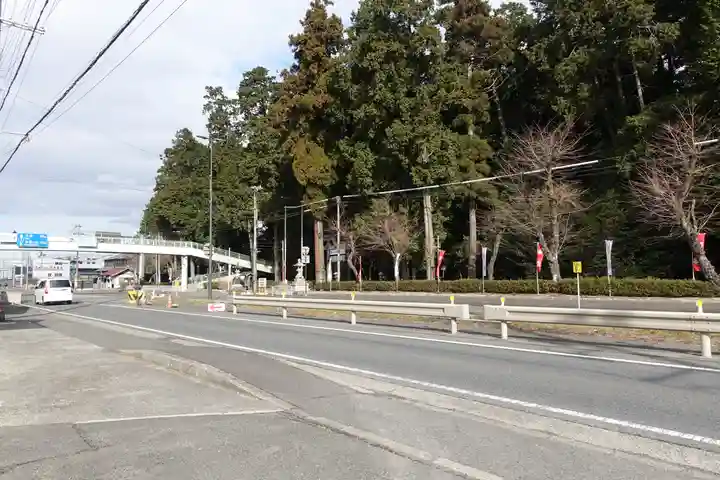 田村神社(滋賀県)
