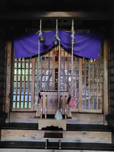 大日靈貴神社(秋田県)