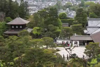慈照寺（慈照禅寺・銀閣寺）(京都府)