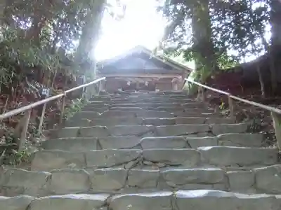 神魂神社のその他建物