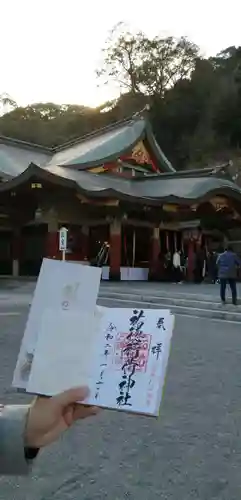 祐徳稲荷神社の本殿・本堂