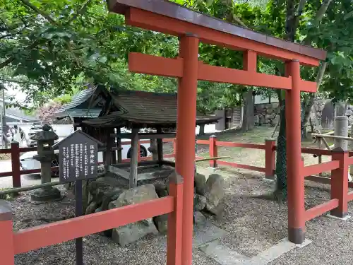 氷室神社(奈良県)