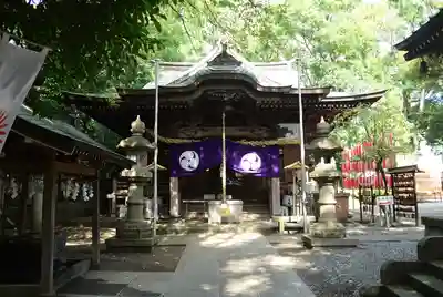 座間神社(神奈川県)