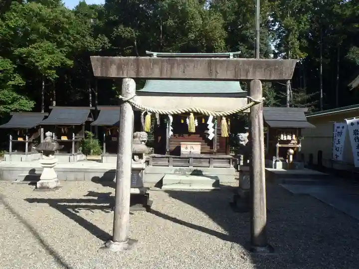 石作神社(愛知県)