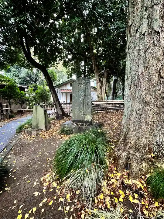 春日部八幡神社(埼玉県)