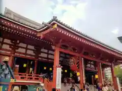 浅草寺(東京都)