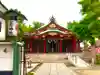 二宮神社の本殿・本堂