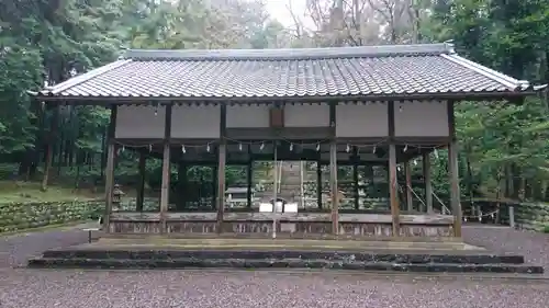 坂祝神社の本殿