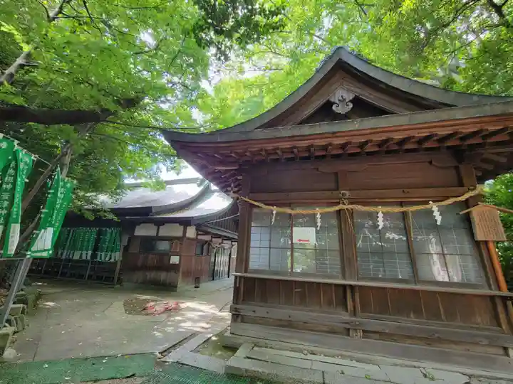 萱津神社のその他建物