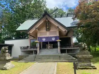 長沼神社(北海道)