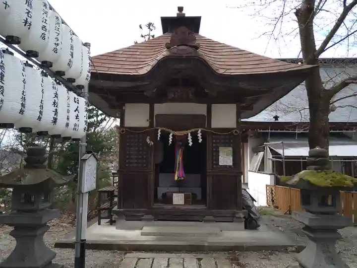寒河江八幡宮(山形県)