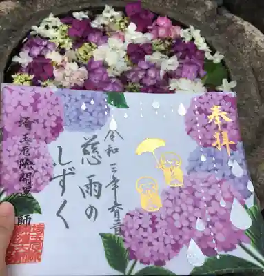 曇ってたので雨粒のホログラムの輝きが残念です💦