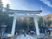 諏訪大社(長野県)