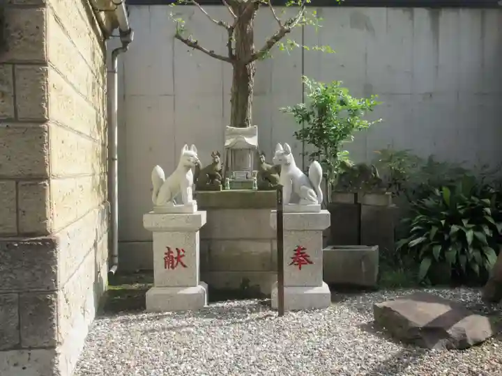 廣尾稲荷神社(東京都)