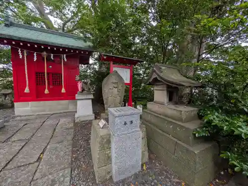 愛宕神社(福島県)