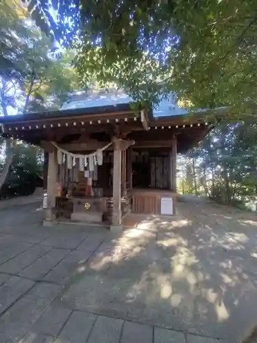 御室社(埼玉県)