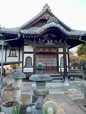 安立寺(東京都)