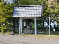 豊足神社の手水舎