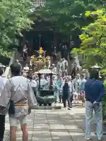 待乳山聖天(本龍院)(東京都)