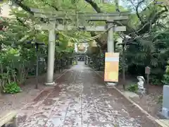 中村神社(石川県)